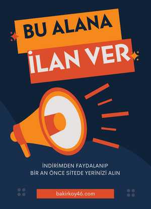 İLAN VER